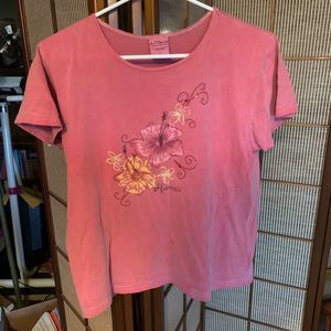 Vintage Hawaiian t shirt